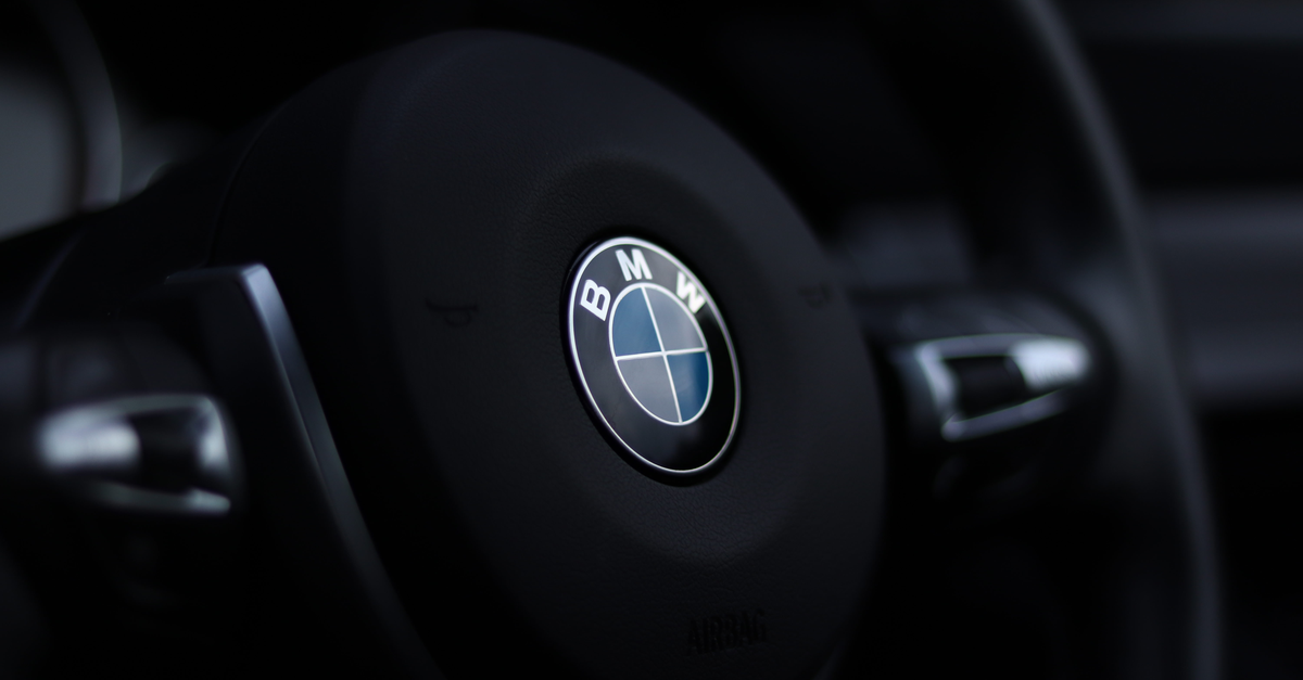 BMW car key fob — Tenafly Locksmith Corp