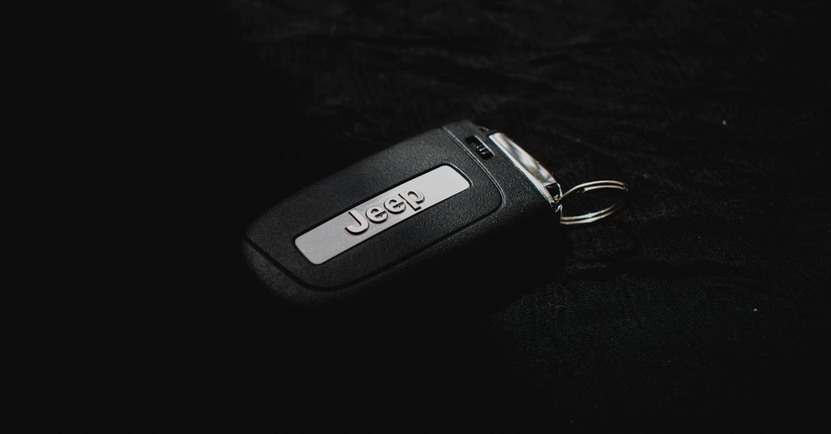 Ford car key fob — Tenafly Locksmith Corp