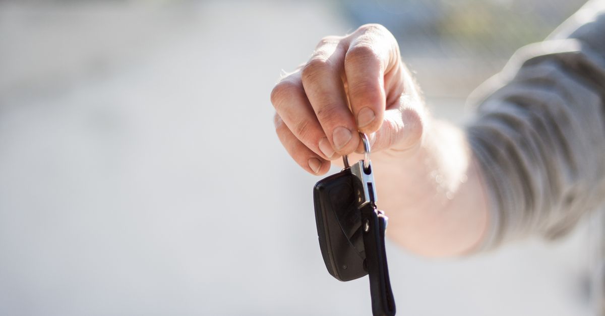 Honda car key fob — Tenafly Locksmith Corp
