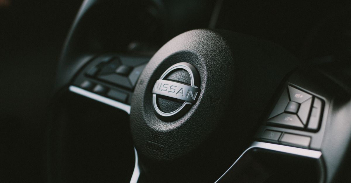 Nissan car key fob — Tenafly Locksmith Corp