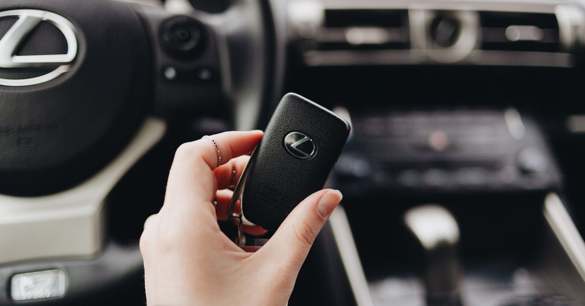 Car Key Replacement — Tenafly Locksmith Corp