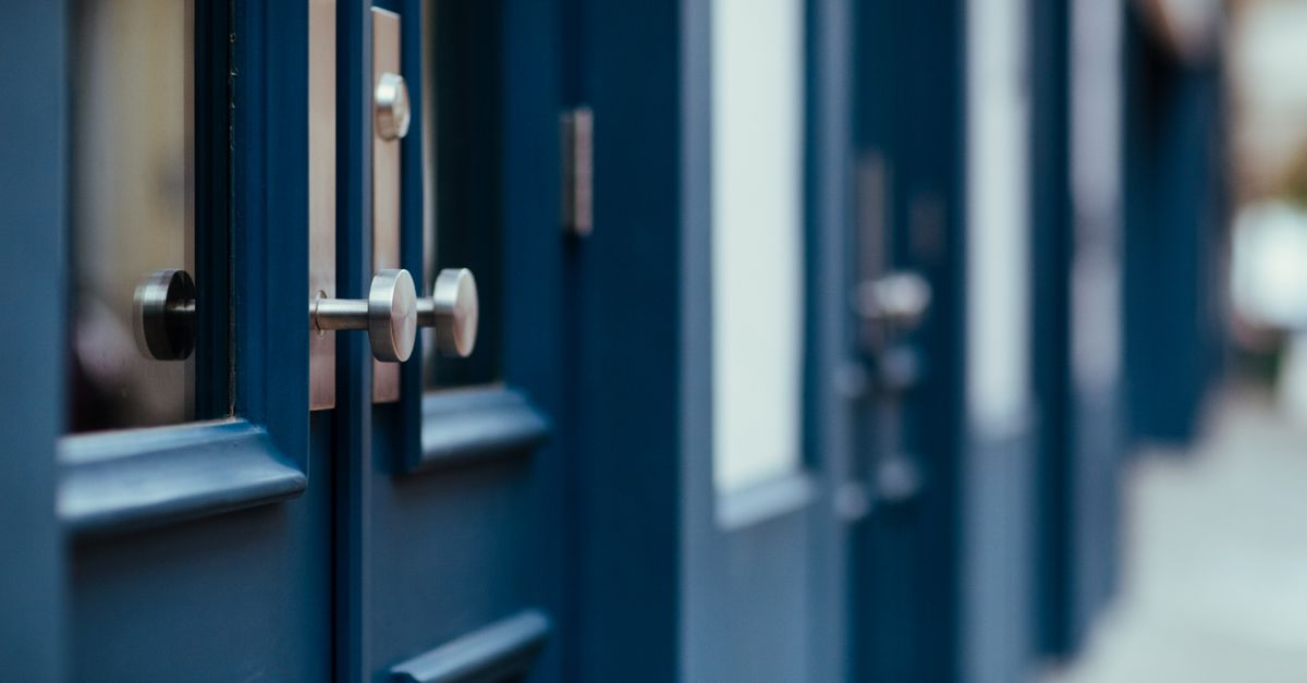 home security lock door — Tenafly Locksmith Corp