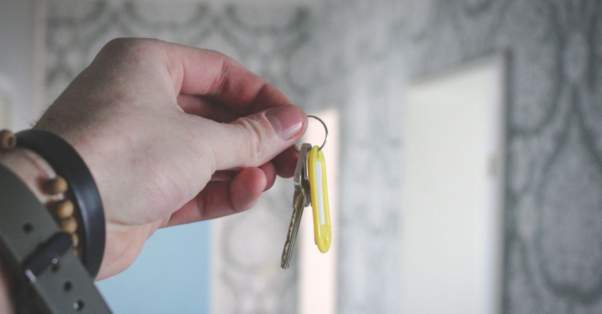 Why a Home Rekey Service Is the Smartest First Step After Any Move — Tenafly Locksmith Corp